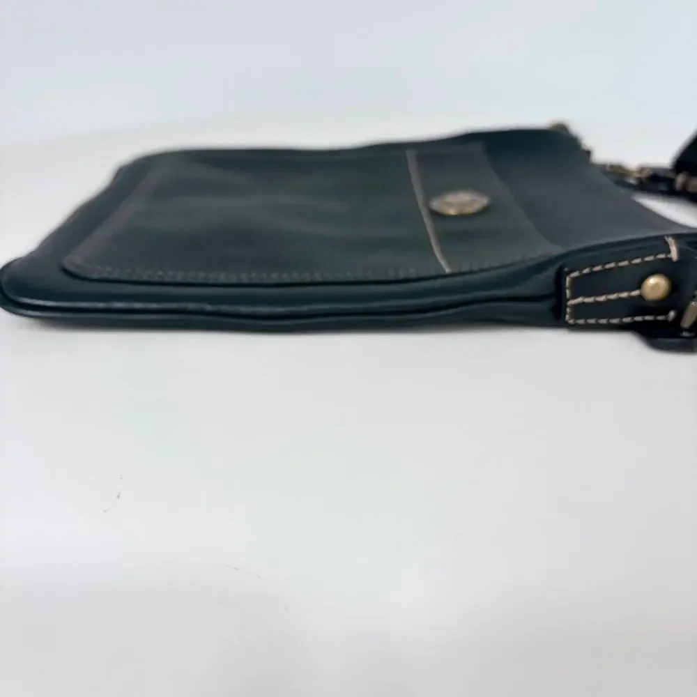 Authenticated Coach Crossbody Purse